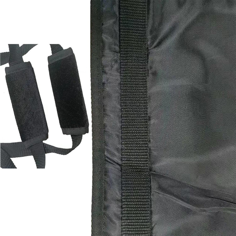 Healthman 40 Inch/101cm Padded Bed Transfer Nursing Sling, Mobile Standing and Lifting Safety Aids for The Disabled, Elderly and Injured, Transfer Belt & Handle Back Lift Mobility Belt for Patient - NewNest Australia