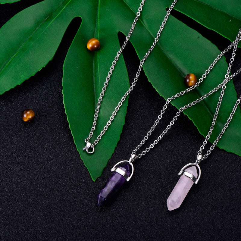 30 Pack 18 Inch Necklace Chain Stainless Steel Link Cable Chain Necklace with Lobster Clasps for DIY Jewelry Making 18 Inches - NewNest Australia