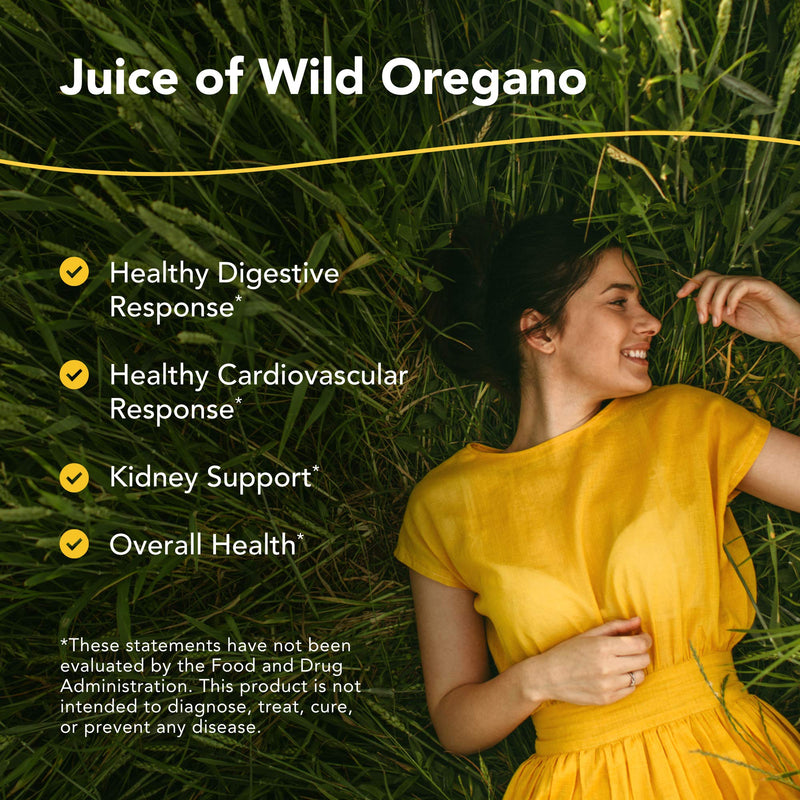 North American Herb and Spice, Juice of Oregano, 12 oz. - NewNest Australia