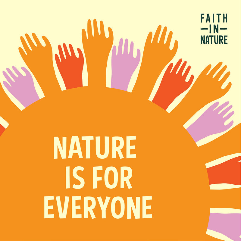 Faith In Nature Natural Grapefruit and Orange Hand Wash, Invigorating, Vegan and Cruelty Free, No SLS or Parabens, 400 ml - NewNest Australia