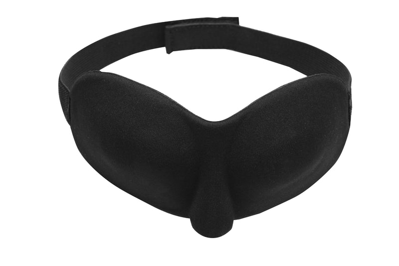 Frisky AD310 Deluxe Black Out Blindfold Sleep Mask - NewNest Australia