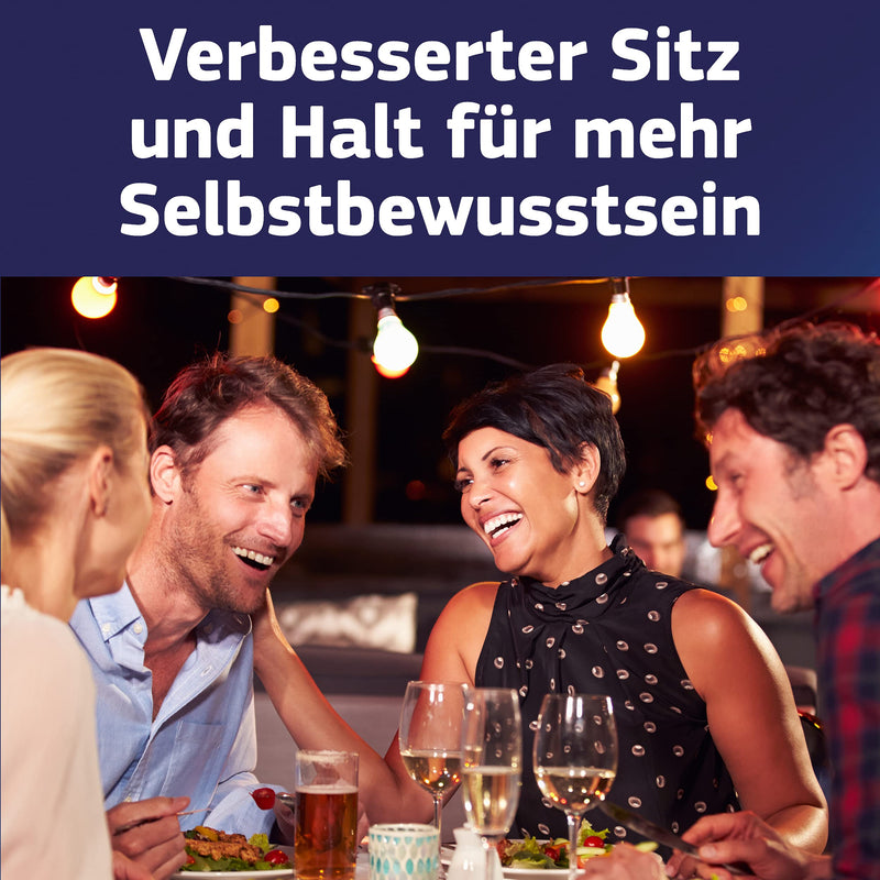 Blend-a-dent Plus Best Hold Premium Adhesive Cream 4 x 40g - NewNest Australia