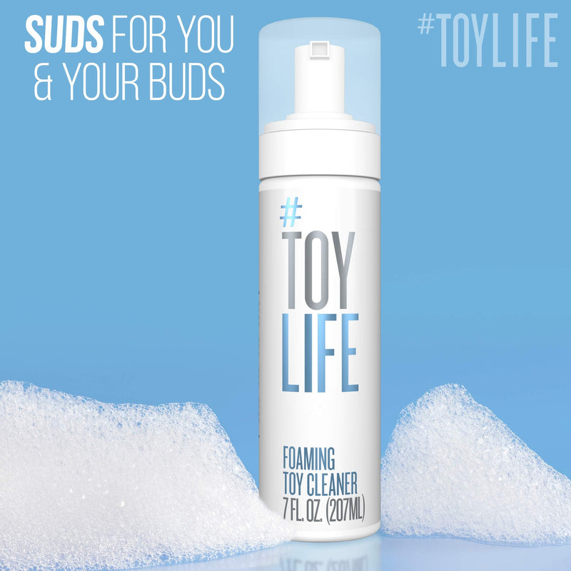 ToyLife Foaming Toy Cleaner - NewNest Australia