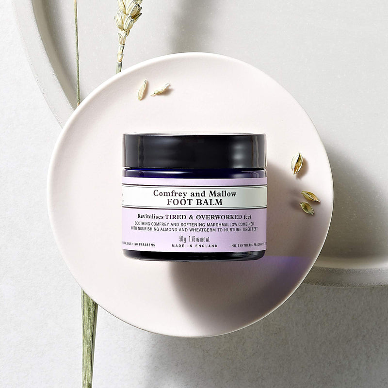 Neal's Yard Remedies Comfrey & Mallow Foot Balm - NewNest Australia