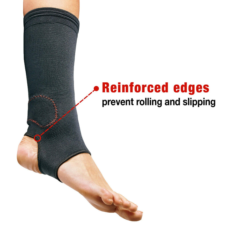 ACE - 207525 Elasto-Preene Ankle Support, Support to sprained or strained ankle, Small/Medium Small/Medium (Pack of 1) - NewNest Australia