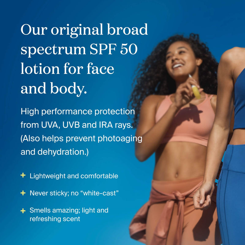 Supergoop! Everyday Sunscreen With Cellular Response Technology Spf 50 - 2.4 Oz. - NewNest Australia