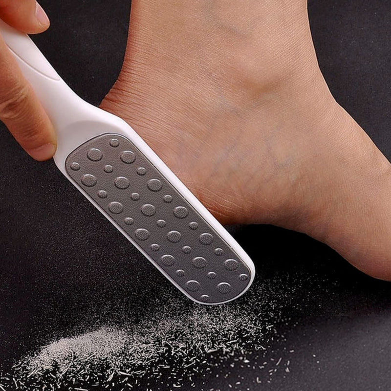 Callus Remover - 3 Minutes Quick Fix - Foot File Rasp - Instant Foot Exfoliator, Emollient, Exfoliating Spray, Heels, Callus, Scrubber File - Home Spa Pedicure Treatment Wonder Pedi - NewNest Australia