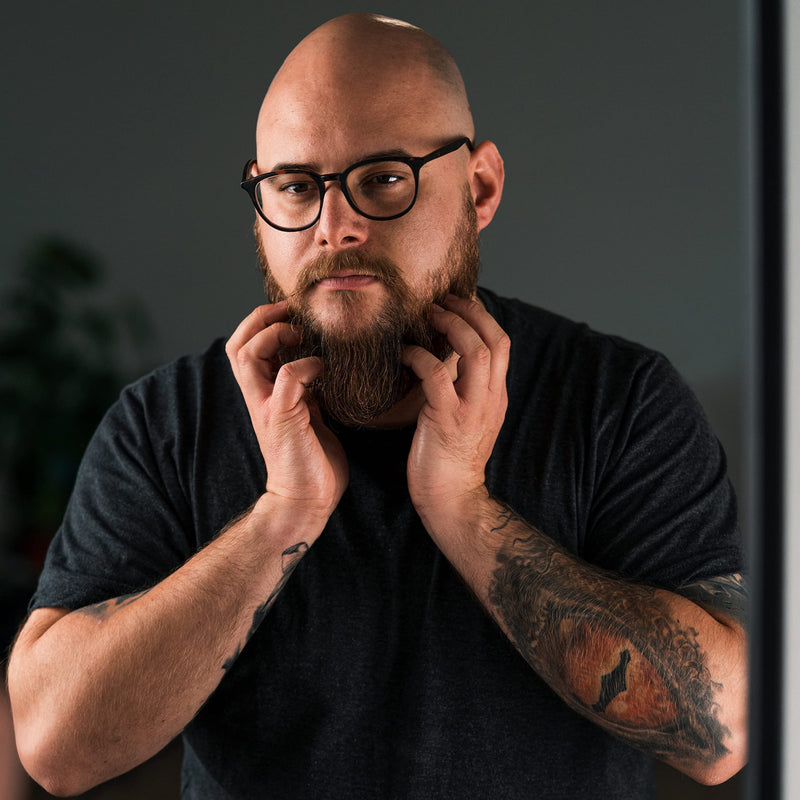 Störtebekker® Premium Beard Oil Crusoe - Daily Beard Care for 3-Day Beards to Full Beards - 50ml Beard Oil Vegan - Men's Beard Oil with a Pleasant Fragrance - High-Quality Ingredients - Made in Germany Crusoe (Sweet-Tart) - NewNest Australia