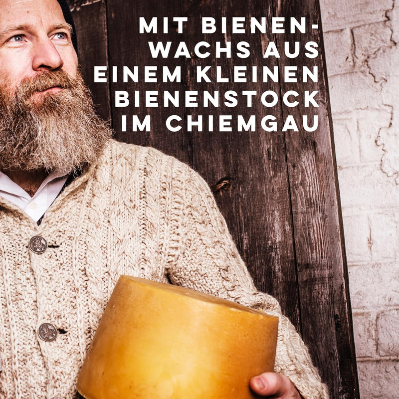 Beyer's Oil Beard & Hair Pomade Verbena 60ml - beard and hair pomade - 100 natural - handmade in Bavaria - NewNest Australia