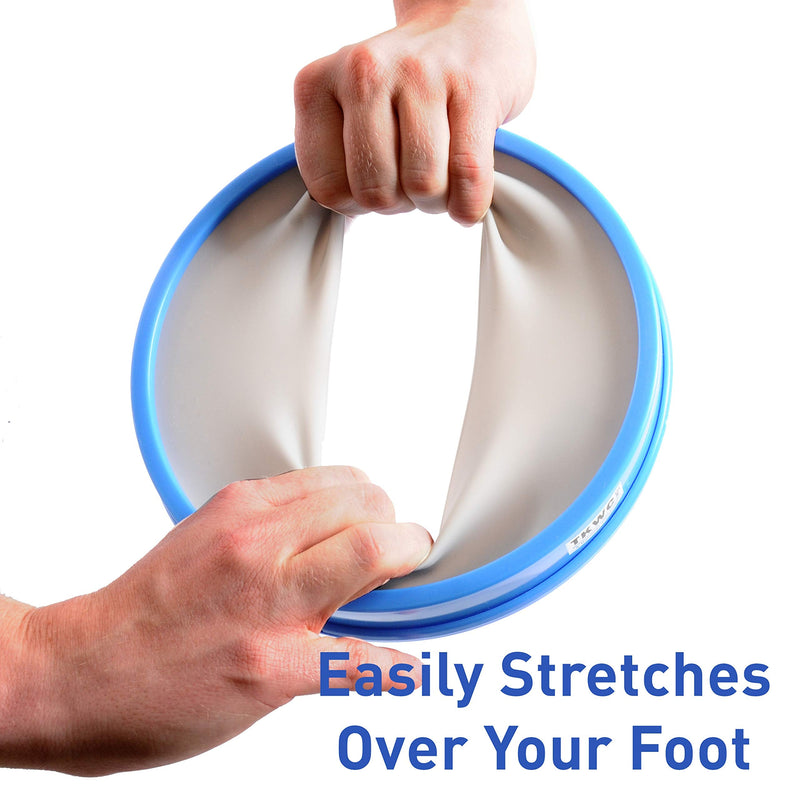 TKWC INC Water Proof Leg Cast Cover for Shower - #5738 - Watertight Foot Protector - NewNest Australia