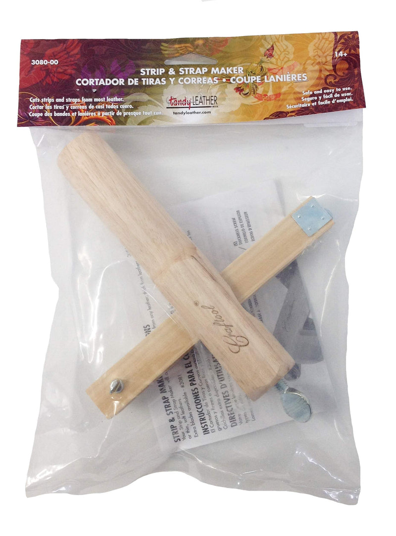 Tandy Leather Craftool Strap Cutter 3080-00 - NewNest Australia
