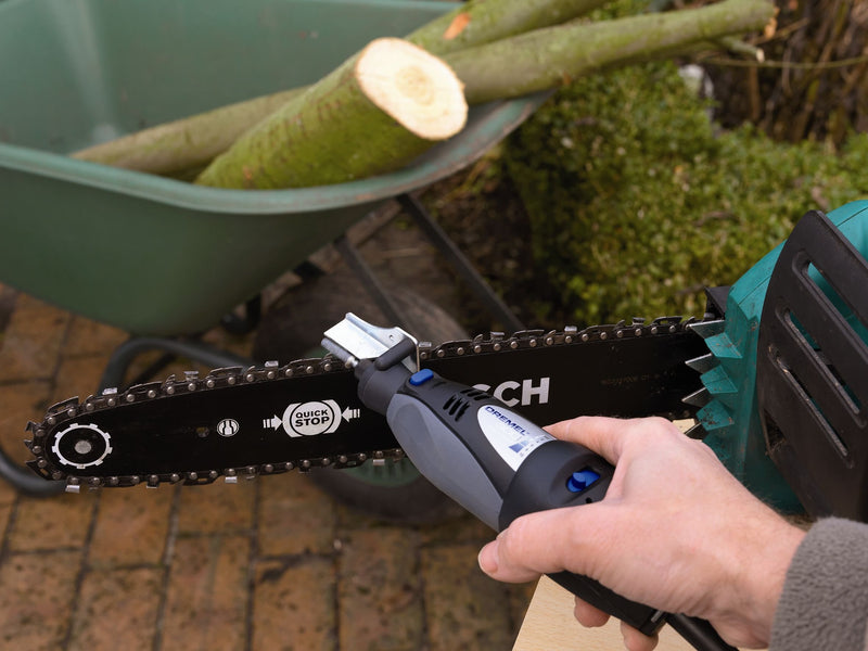 Dremel 1453 - Accessory Kit For chain sharpening - NewNest Australia