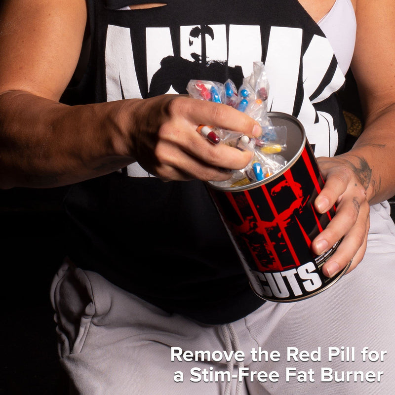 SSG Universal Nutrition Animal Cuts Free (EA) Pill Packs - NewNest Australia