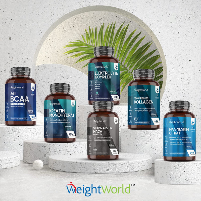 Maca Black 5000 mg - 180 Vegan Maca Capsules - Black Maca Complex with Panax Ginseng, L-Arginine, Black Pepper & Zinc - 6 Months Supply - Maca Root Extract 100:1 - Peruvian Ginseng - NewNest Australia