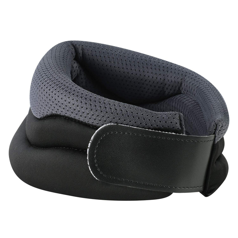 Neck Brace Adjustable Cervical Collar Soft Foam Neck Support Brace Ergonomic Neck Collar Protector High Elastic Neck Support Guard Neck Pad for Relieves Pain and Pressure in Spine Women Men Elderly - NewNest Australia