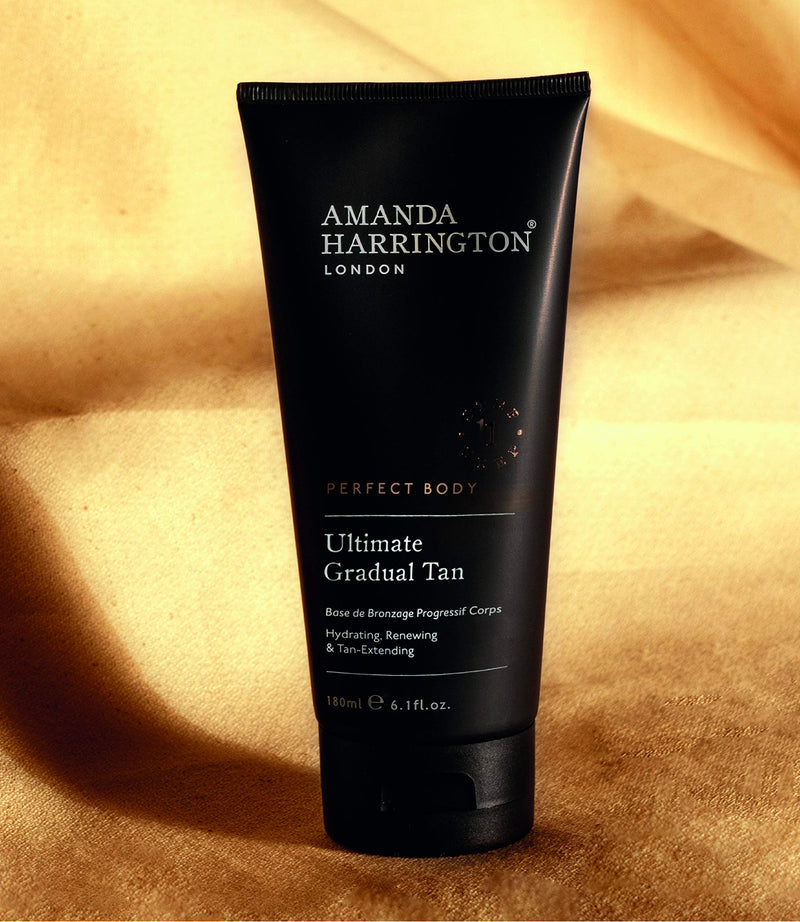 Amanda Harrington Perfect Body Ultimate Gradual Tan 180ml - NewNest Australia