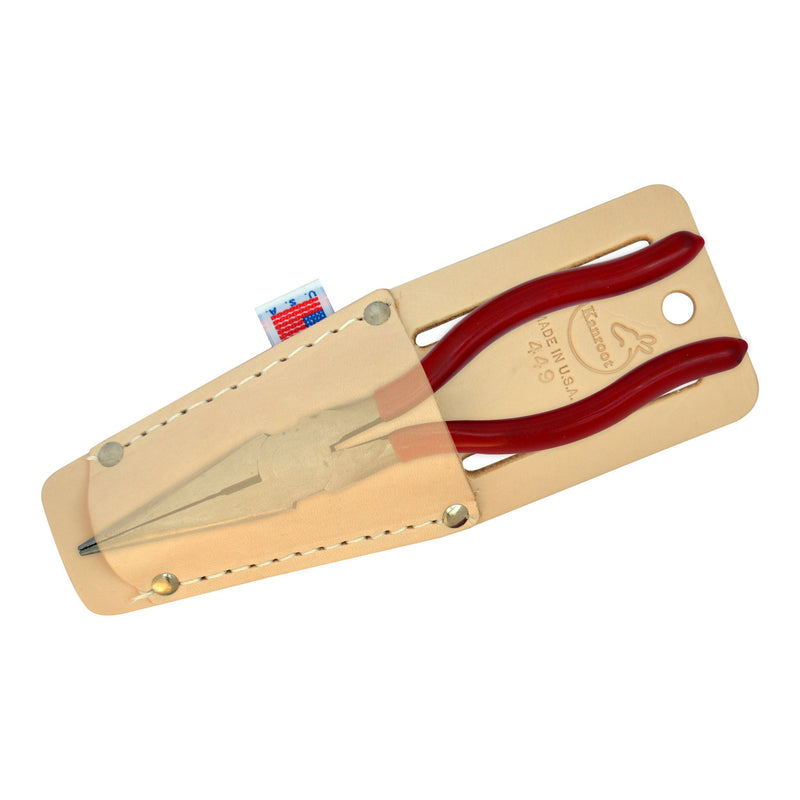 Kanroot 449 Top Grain Leather Holster Piler, Scissors, ScrewDriver, - NewNest Australia