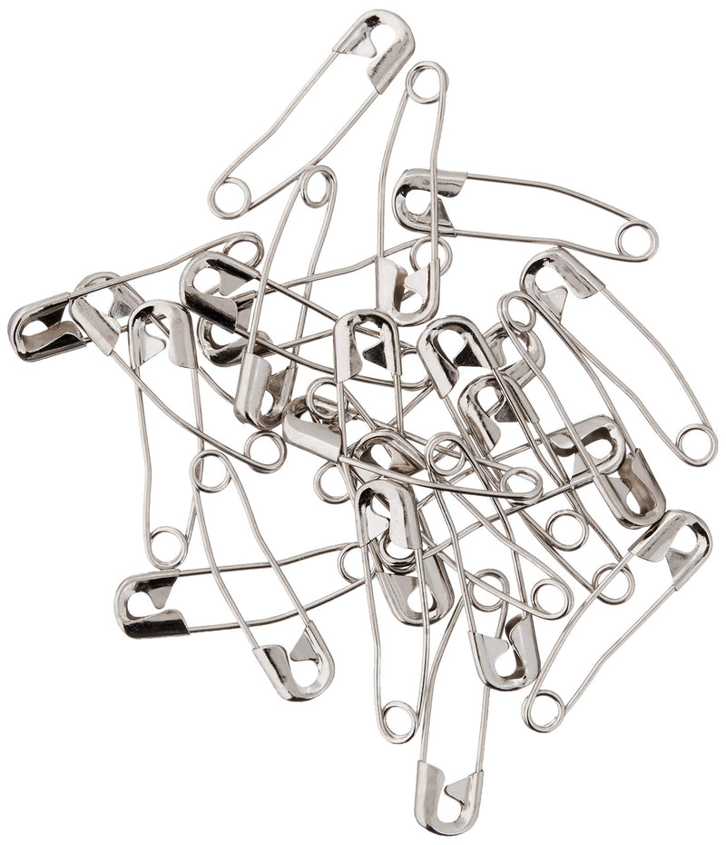 Dritz Quilting 3032 Curved Safety Pins for Large Projects, Bonus Pack, Size 1, 300 Count - NewNest Australia