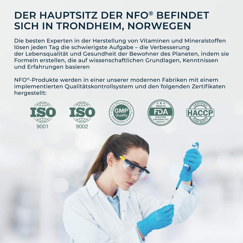 NFO GENTLE IRON [100 tablets] Norwegian natural high-dose iron complex With the patented Ferrochel formula - the most bioavailable form against iron deficiency in 1 capsule More efficient by 90% - NewNest Australia