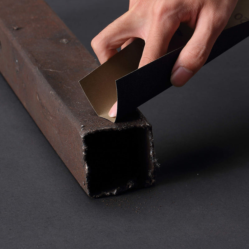 Bates- Sandpaper, 18 Pack, Assorted Grit, Sandpaper Assortment, Sand Paper, Sandpaper for Metal, Sandpaper for Wood, Automotive Sandpaper, Furniture Sanding, Fine Grit Sandpaper, Wet Dry Sandpaper - NewNest Australia