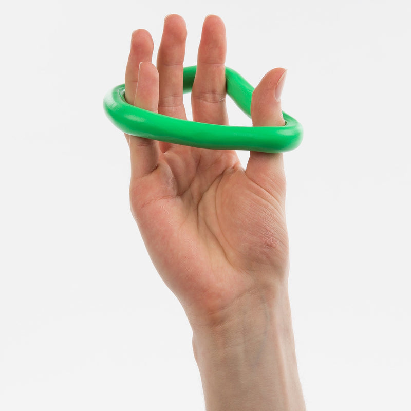 Meglio Therapy Hand Putty 57g - for Hand Exercises Targeting Hand Recovery and Rehabilitation, Strength Training and Stress Relief, Variable Resistive Strength (Green (Medium)) Green (Medium) - NewNest Australia