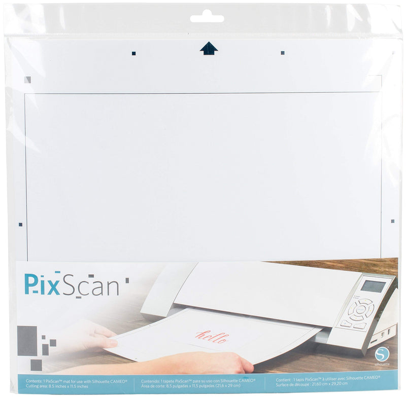 Silhouette PixScan Cutting Mat for use with CAMEO - NewNest Australia