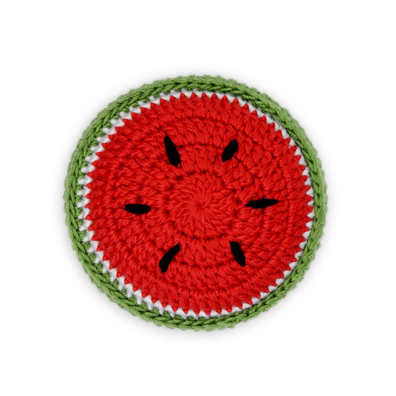 Prym Love Watermelon Pin Cushion & Pattern Weight, Red - NewNest Australia