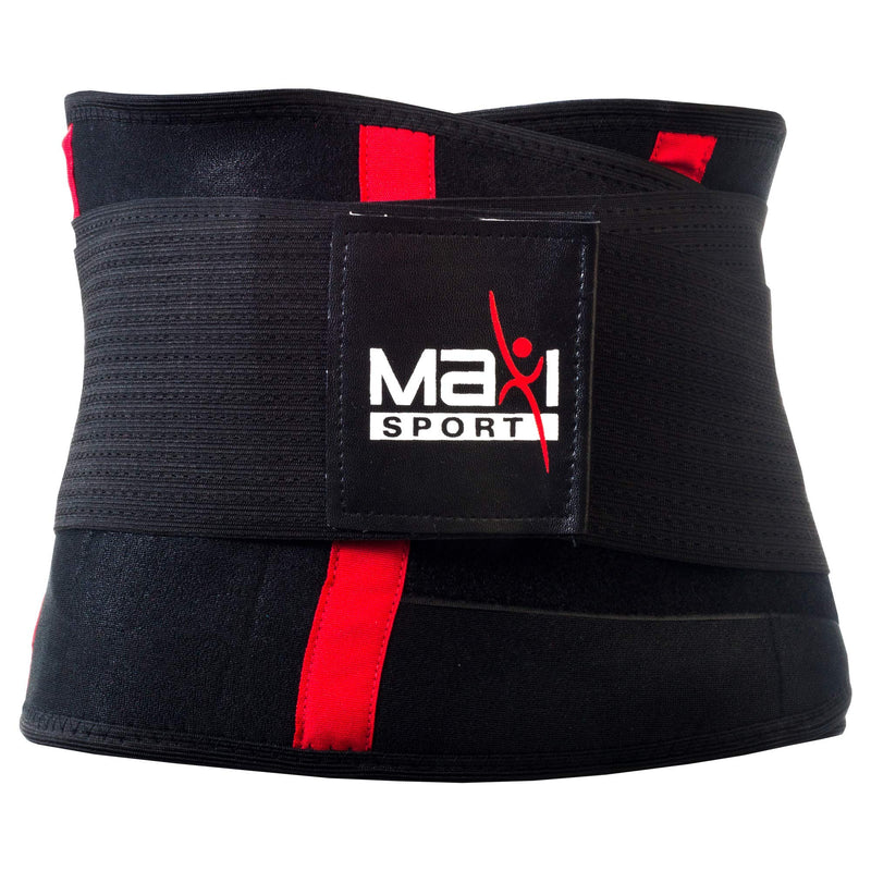 Maxi Climber MaxiSport Waist Trimmer - Capture Body Heat, Increase Perspiration, and Maximize Your Workouts Small-Medium - NewNest Australia