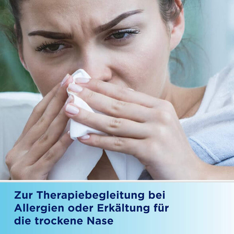 Bepanthen sea water nasal spray for dry nasal mucosa 20 ml - NewNest Australia