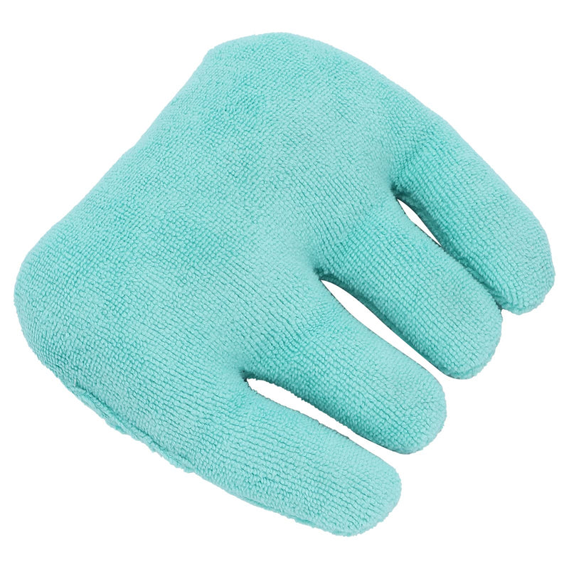 Hurrise Toe Separator Finger, Finger Separator, Hand Contracture Cushion, Grip Cushion, Toe Relaxation, Palm Grip, Finger Contracture Cushion, Elderly For Toe Separators And Bunion Relief - NewNest Australia