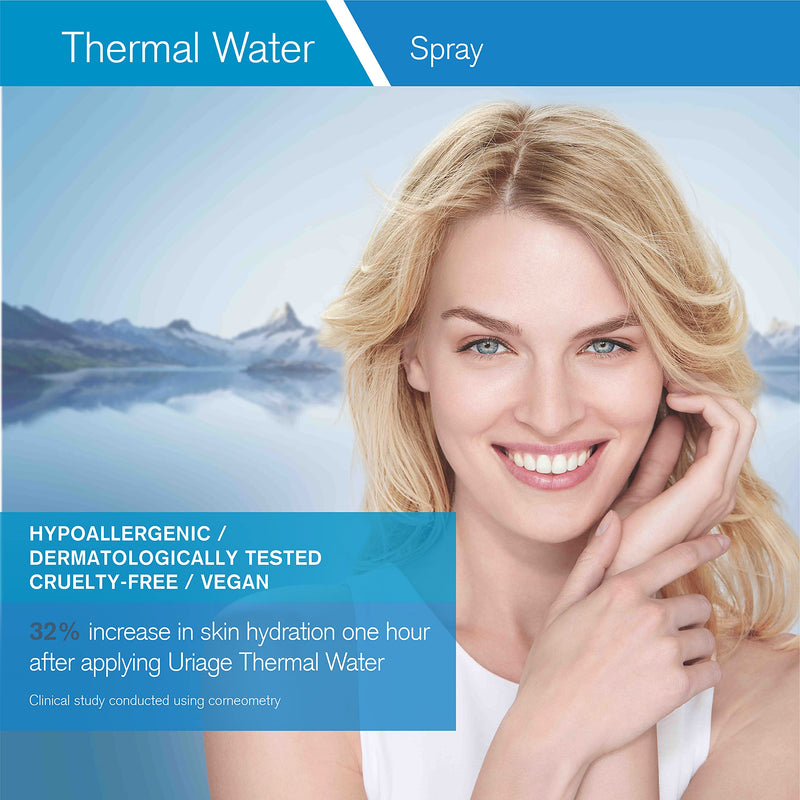 Uriage Thermal Water, 300 ml - NewNest Australia