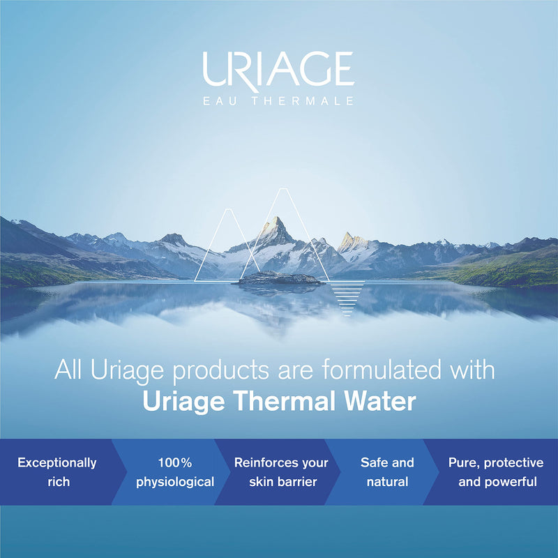 Uriage Eau Thermale Cleansing Make-Up Remover Foam, 150 ml - NewNest Australia