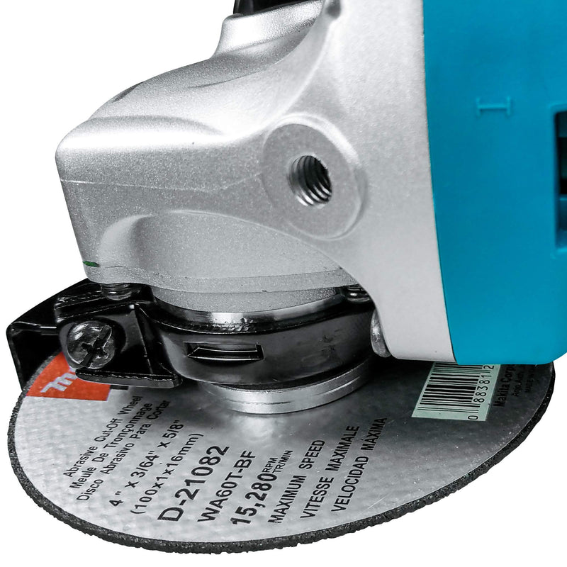 Makita 10 Pack - 4 Inch Cut Off Wheels For 4" Grinders - Aggressive Cutting For Metal & Stainless Steel - NewNest Australia