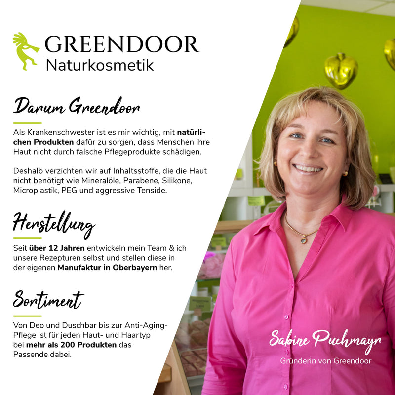 Greendoor Foot Balm With Bio Cocoa Butter, Buy Now The Comparative Winner, Foot Cream + Scratch Ointment, 4-Times The Yield, Natural Cosmetics, Foot Balm, Foot Care Cream - NewNest Australia