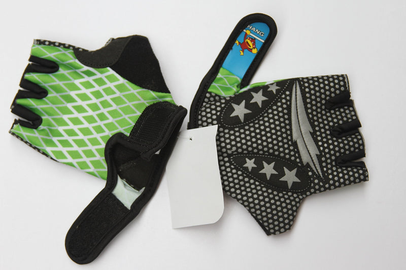 HANG Monkey Bar Gloves for Children 7 and 8 Years Old with Grip Control Monkey Bars Kids bar Gloves Kids Gymnastic Gloves Bars Kids Bike Gloves Boys and Girls Scooter and Parkour Climbing Gloves - NewNest Australia