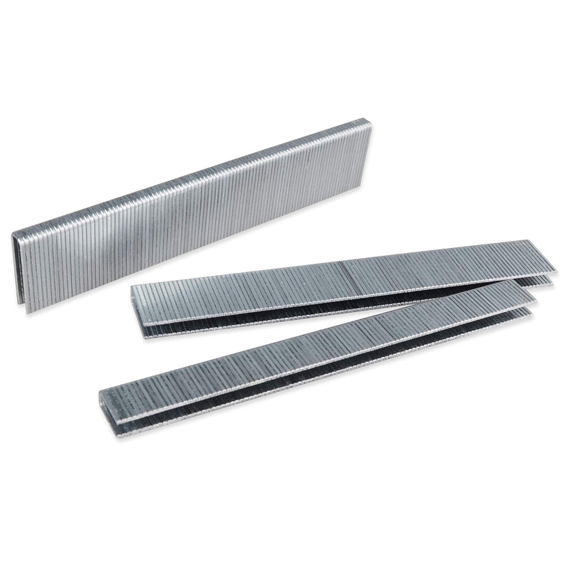 HamWoo 18 Gauge by 1/2 to 1 in Multi-Pack Narrow Crown Staples, 1200-Pack Including 1/2"- 400; 3/4"- 400; 1"- 400 - NewNest Australia