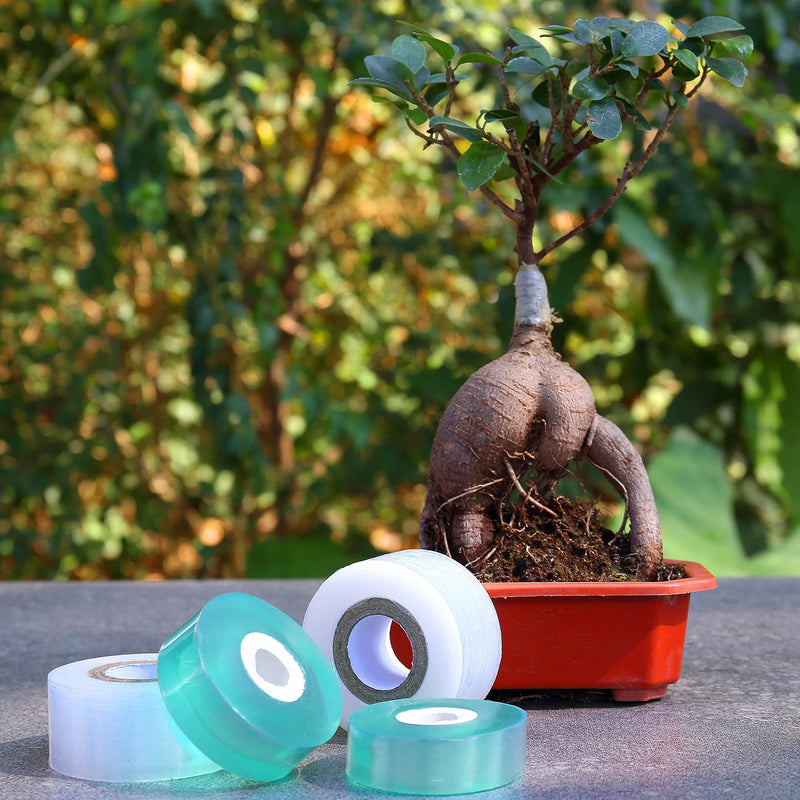 MIDOUWEST Garden Grafting Tape for Fruit Trees,Plant Repair Budding Tape - NewNest Australia