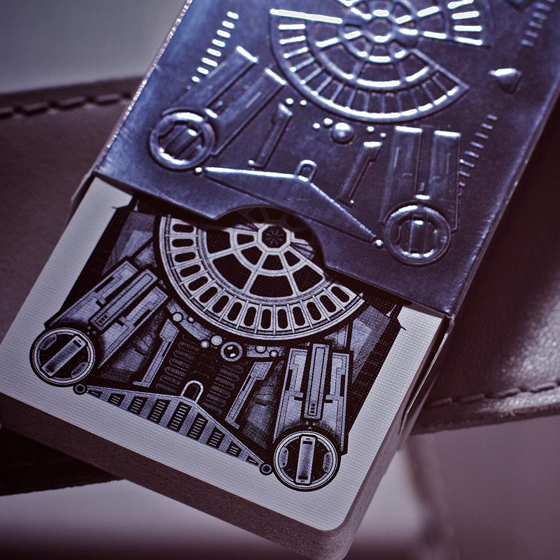 DeckONE Playing Cards (Industrial Edition) - NewNest Australia