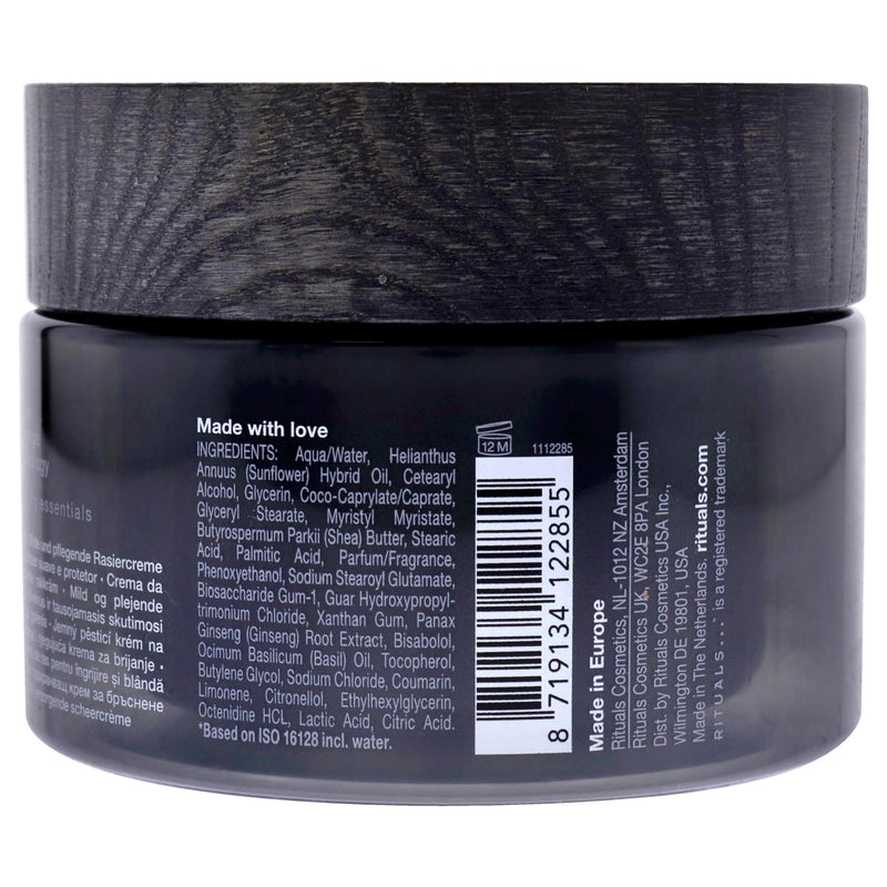 RITUALS Homme Shave Cream, 250 ml - NewNest Australia