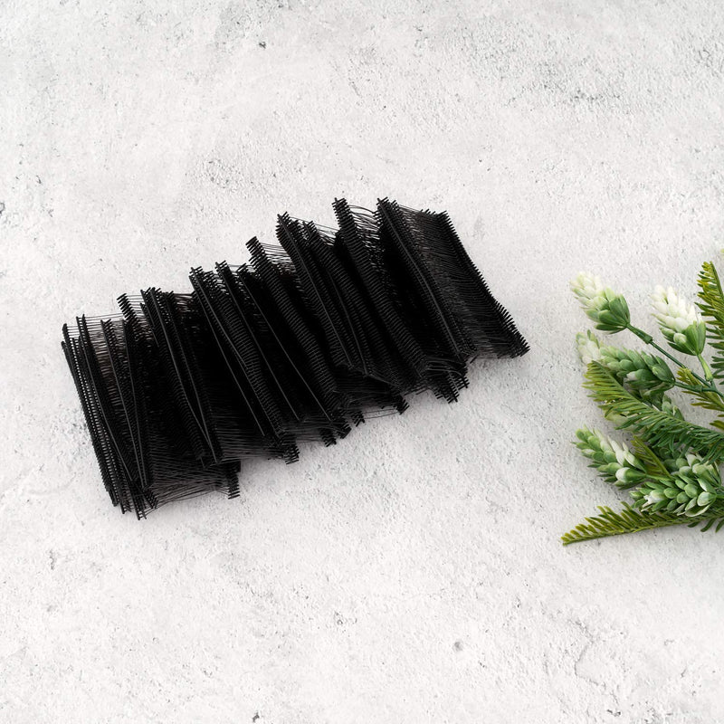 2 inch Tagging Gun Fasteners Tag Pin Barbs - Clothing Attachers Suitable for All Standard Tagging Guns (5000 Pcs,Black) - NewNest Australia