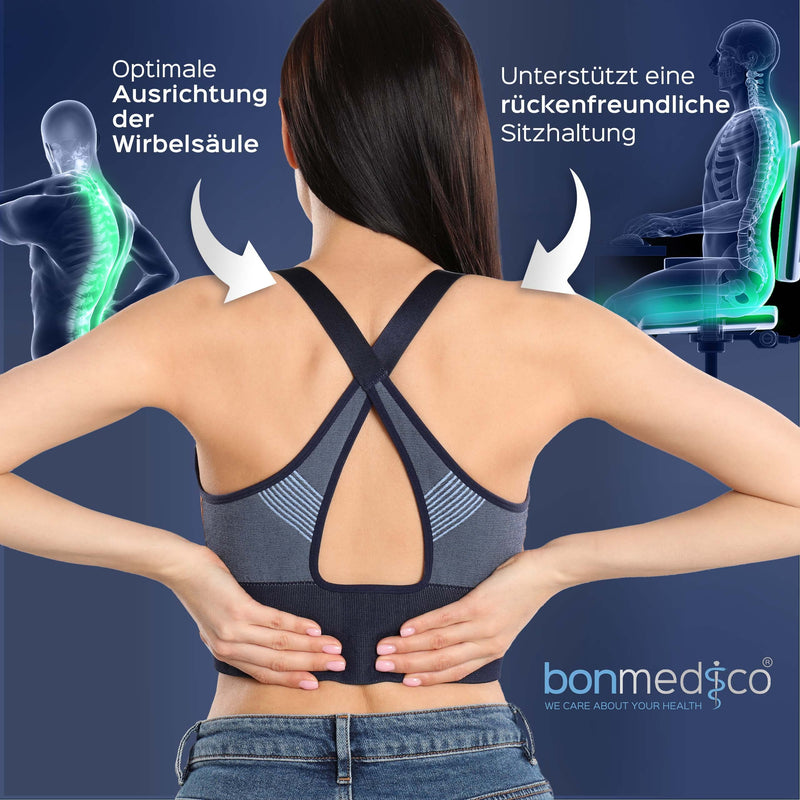 bonmedico Comfort Cushion_v1 - NewNest Australia