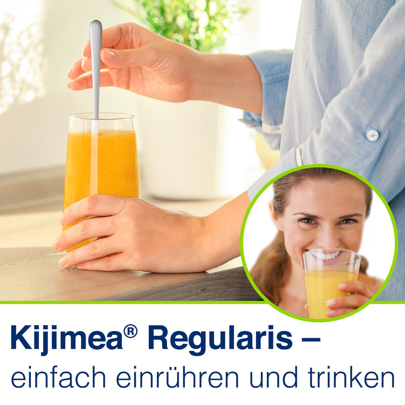 KIJIMEA® Regularis - For constipation, sluggish digestion & bloated stomach - gentle & natural - effective and plannable - vegan, gluten-free, lactose-free - 250 g - NewNest Australia