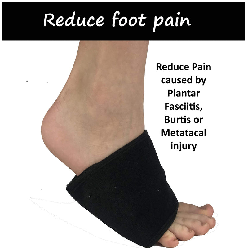 gr8ful® Gel Ice Pack | Sports Injuries, Pain & Swelling | Reusable Hot/Cold Therapy Wrap for Plantar Fasciitis, Sprains & Achilles Tendonitis (Foot, Ankle, Wrist & Elbow treatment) Adults or kids - NewNest Australia