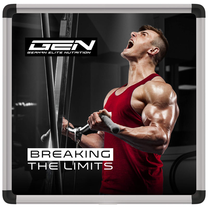 L-Arginine + L-Citrulline ‚ 320 Capsules ‚ 1100 Mg Per Capsule ‚ Citrulline 2:1 + Arginine Base 1:1 Ratio ‚ Premium Amino Acids ‚ Laboratory Tested Quality ‚ German Elite Nutrition - NewNest Australia