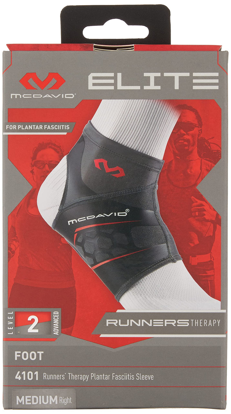 McDavid Runner's Therapy Plantar Fasciitis Sleeve (Right Foot) - NewNest Australia