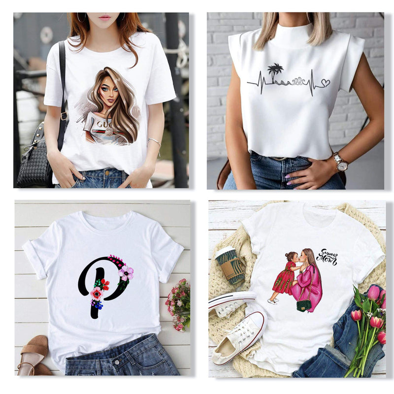 Sublimation Coating Spray for Cotton T-Shirts, All Fabric Including Polyester, Carton, Tote Bag, Pillows,Socks with high Gloss Finish and Quick Dry Formula 1 Step Process (100 ml) 100 ml - NewNest Australia