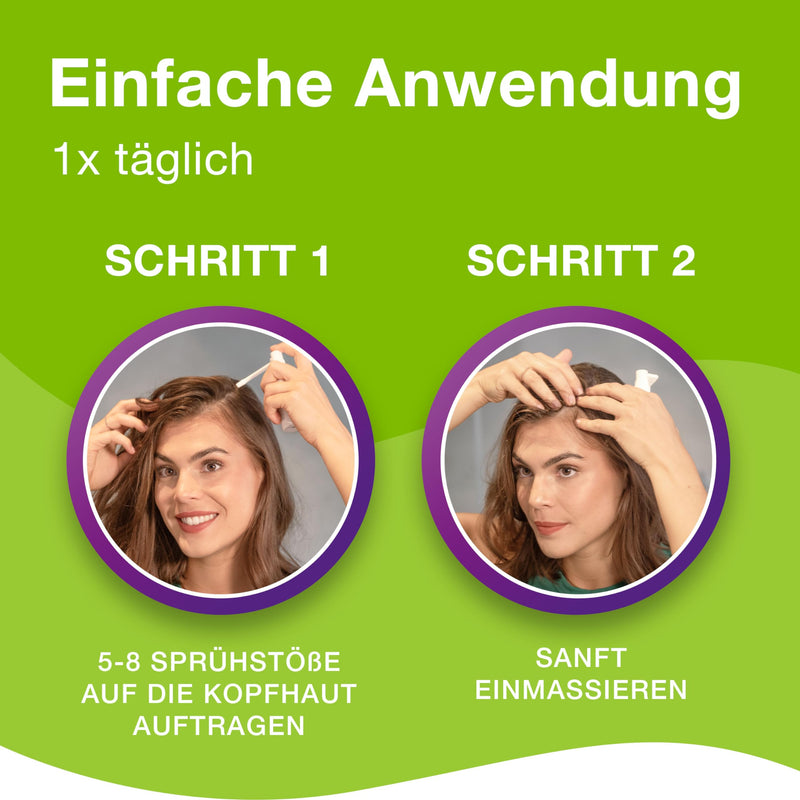 Priorin Liquid - Against hair loss and thinning hair - plant-based - with Pro Vitamin B5 and Baicapil - fuller hair after just 12 weeks - 1 x 50 ml 50 ml (pack of 1) - NewNest Australia