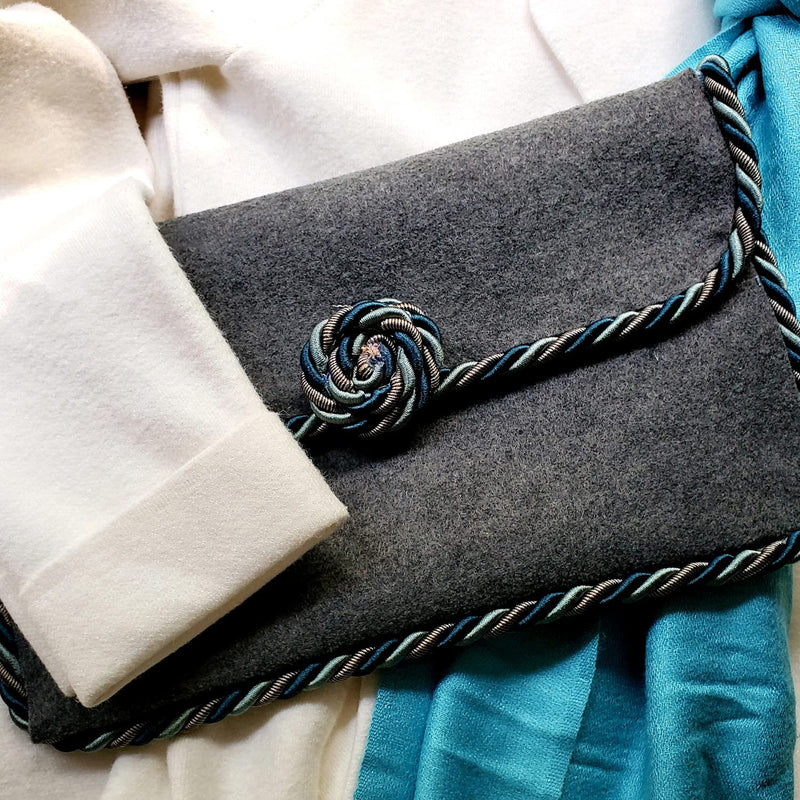 Trims by the Yard Charlotte 3/16" Twisted Cord Brown | (10 Yard Cut) Trim - NewNest Australia
