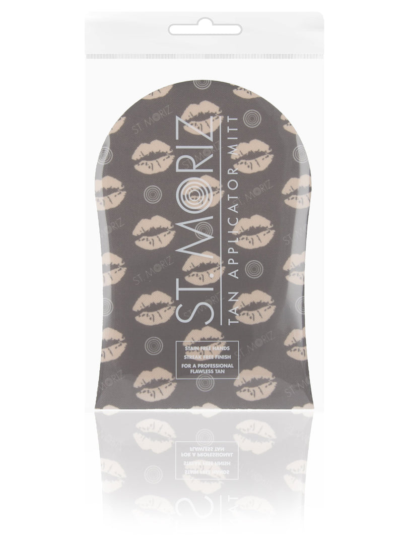 St Moriz Instant Self Tanning Mousse in Dark Tone with Mitt - 2 x 200 ml - NewNest Australia