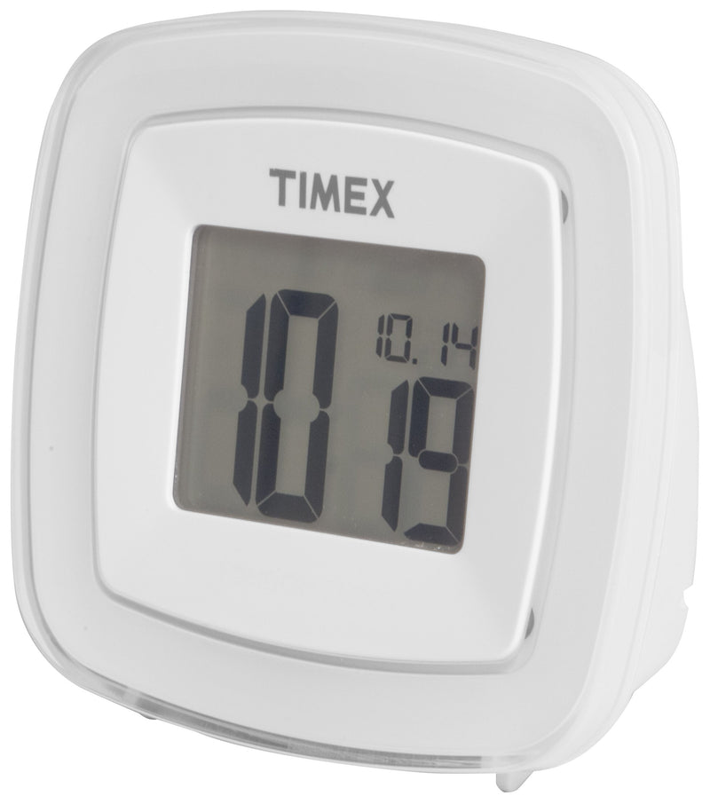 NewNest Australia - Timex T104W Color Changing Dual Alarm Clock 